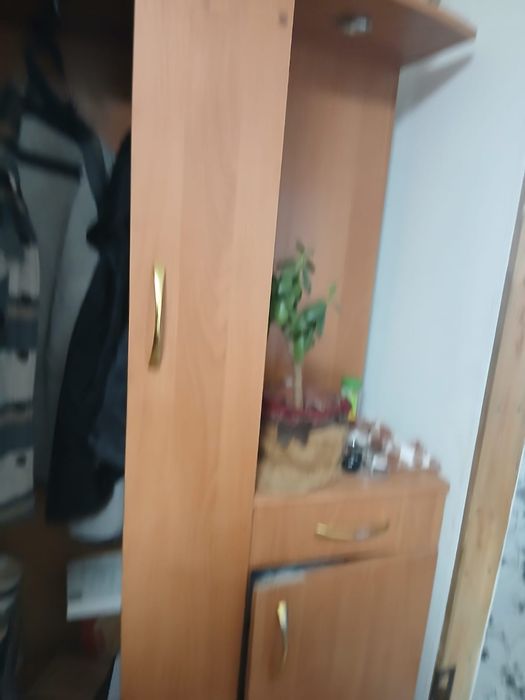 Прихожая в нормальном состоянии