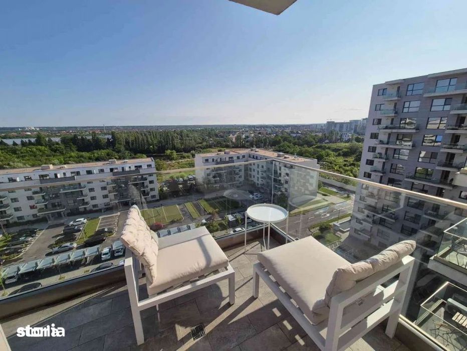 Apartament 2 camere | Onix North Residence Pipera | Parcare subterana
