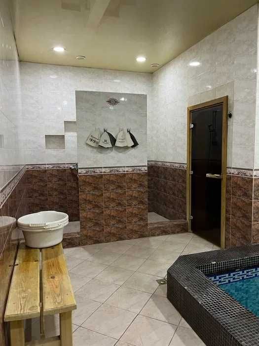 Сауна Баня Абая 91