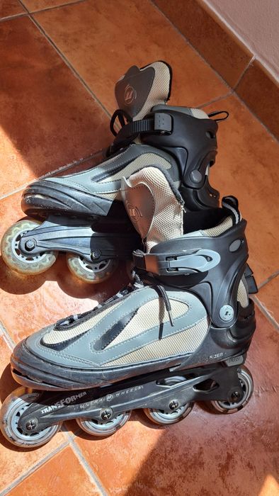 Role reglabile 38-42