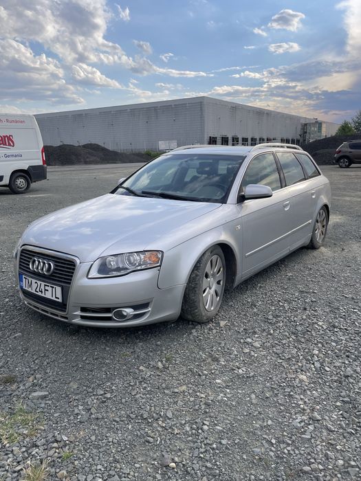 AUDI A4 2007 — imagine 2