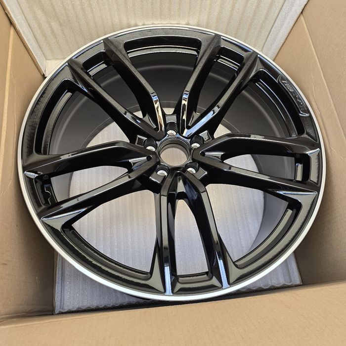 ОРИГИНАЛНИ 23" Джанти Mercedes GLS / MAYBACH X167 – Нов комхлект