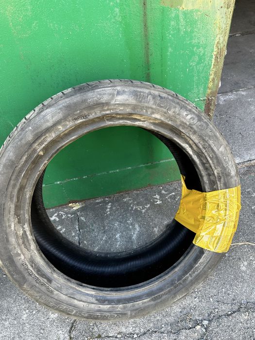 Продам летнюю резину Hankook