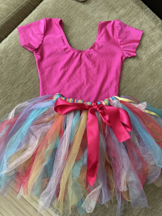 Трико за худежествена гимнастика.