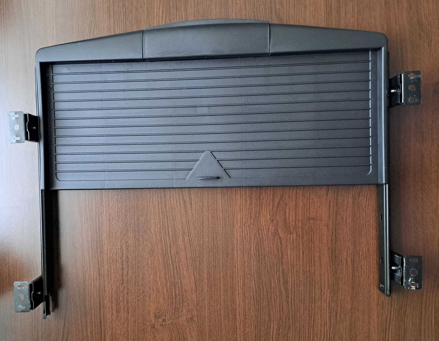 Tavă glisanta pentru tastatură și mouse, cu suport pentru pixuri