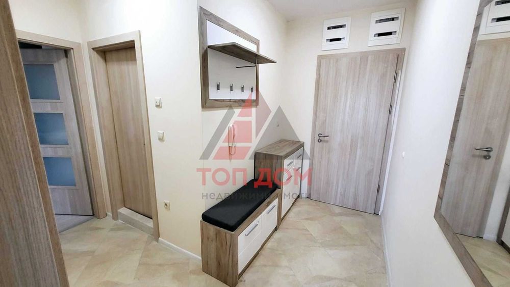 Дава се под наем Двустаен апартамент в Варна, Аспарухово - 60 кв.м за 612 € - Снимка #4