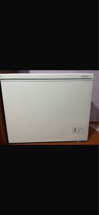 Продам морозильник бирюса