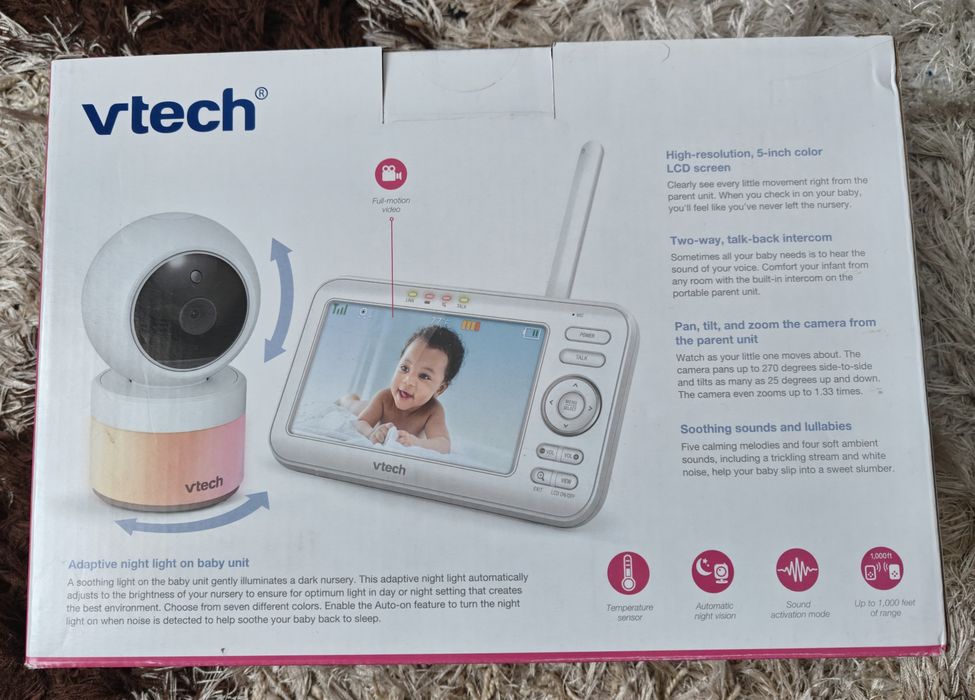 Видеоняня Vtech Vm5263
