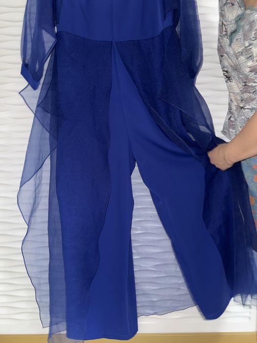 Платье комбинизон