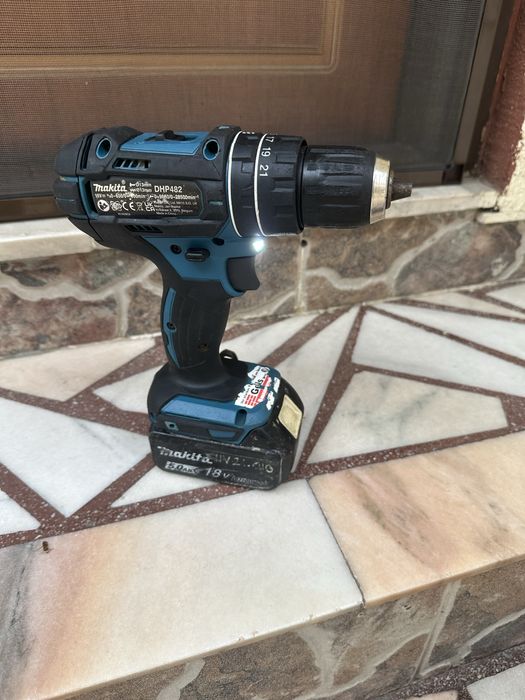 Vand filetanta makita