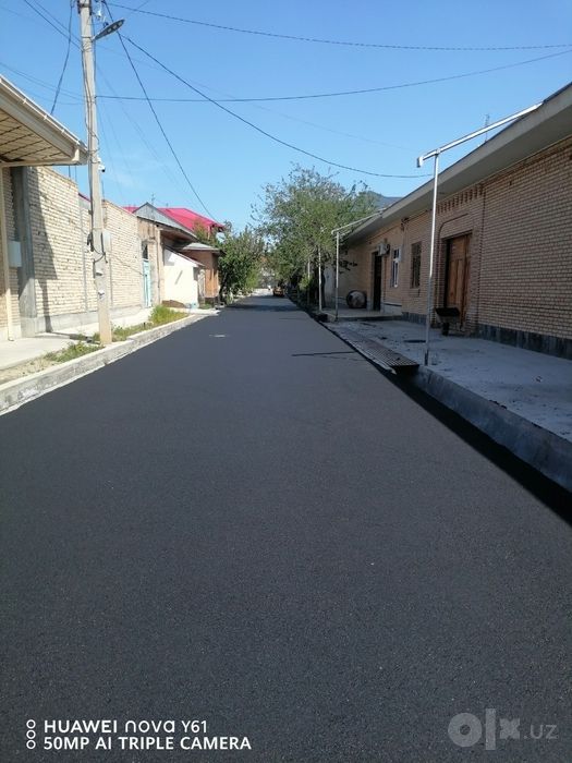 Asfalt xizmati Sifatli