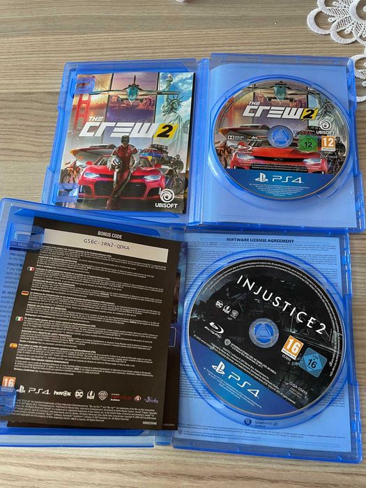 Ps4 The Crew 2 injustife 2