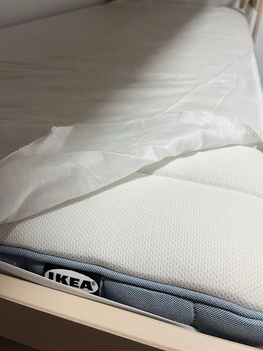 Pat supraetajat Ikea pentru copii