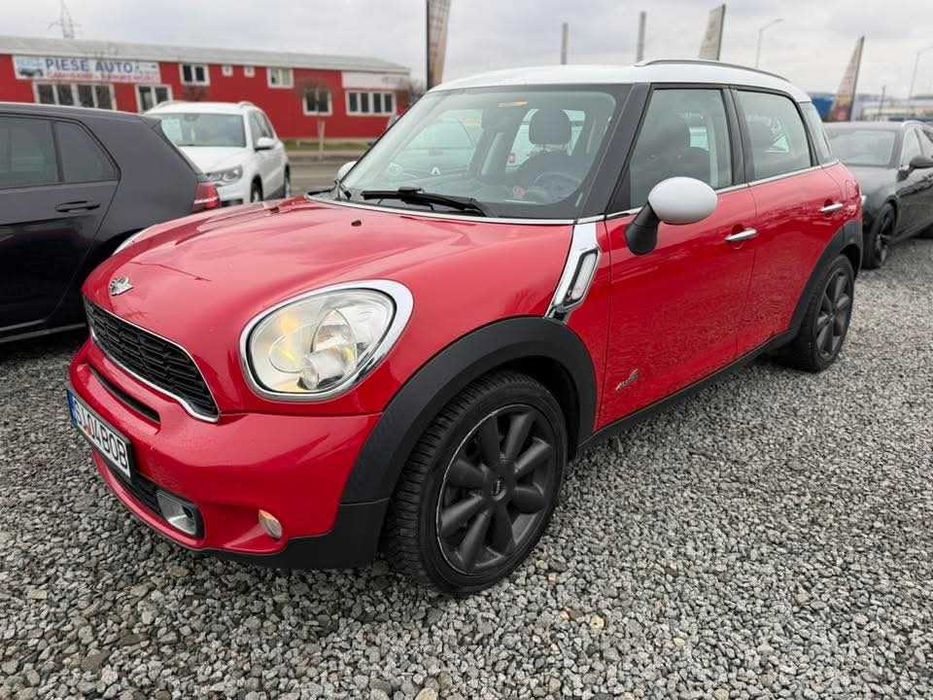 MINI Cooper Countryman