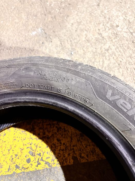 Vand 2 anvelope HANKOOK