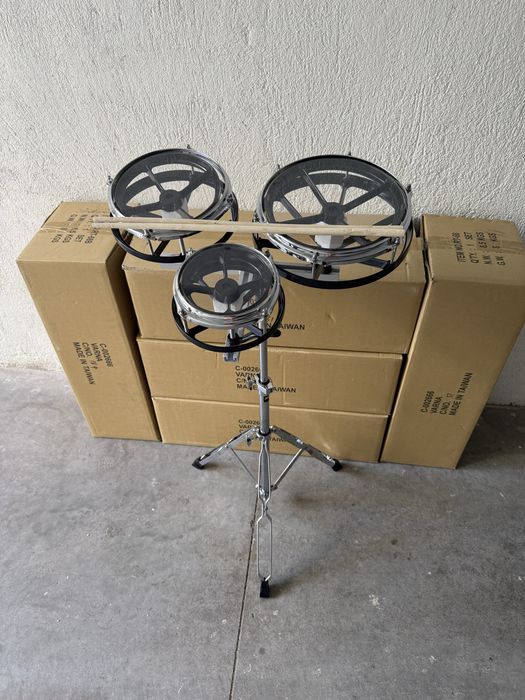 Рототоми MAXTONE RB -68 в триъгълен вариант-чисто нови в кашон