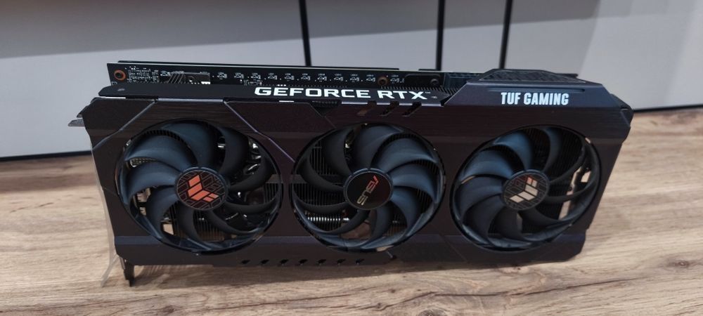 Asus RTX 3060 ti