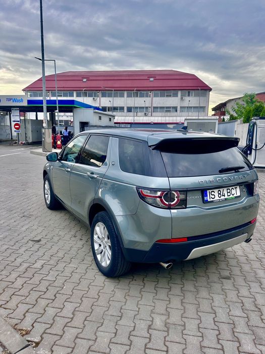 LAND ROVER Discovery 2016 — imagine 4