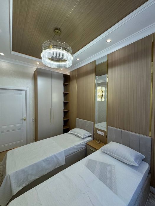 Яккасарай ЖK Vegas Tower 5-9-16 дизайнерский ремонт с гарантией 106м2/