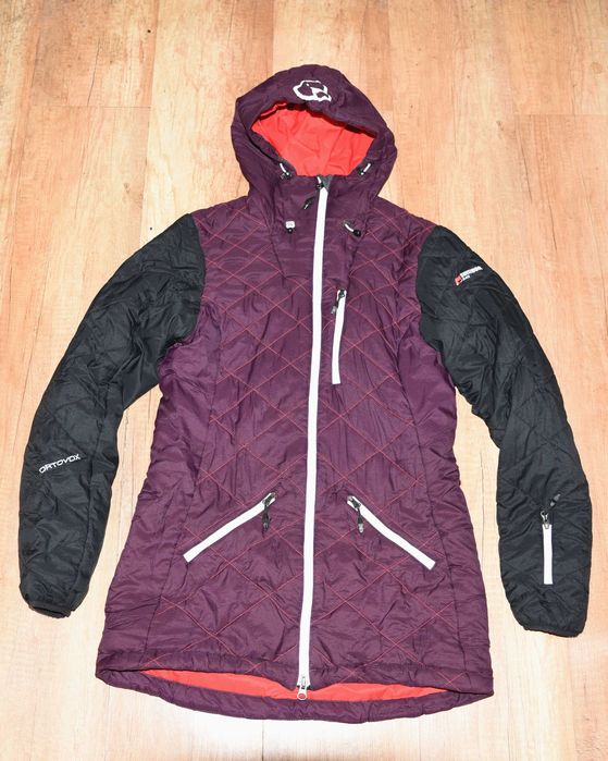 Ortovox Verbier womens ski touring jacket размер S
