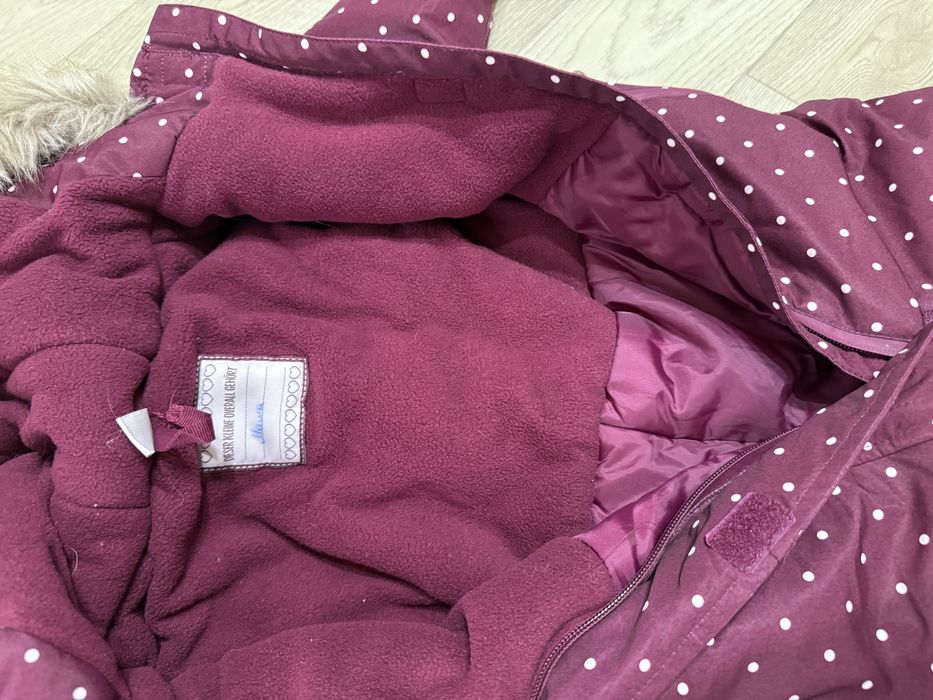 Продаю комбинезон демисезон