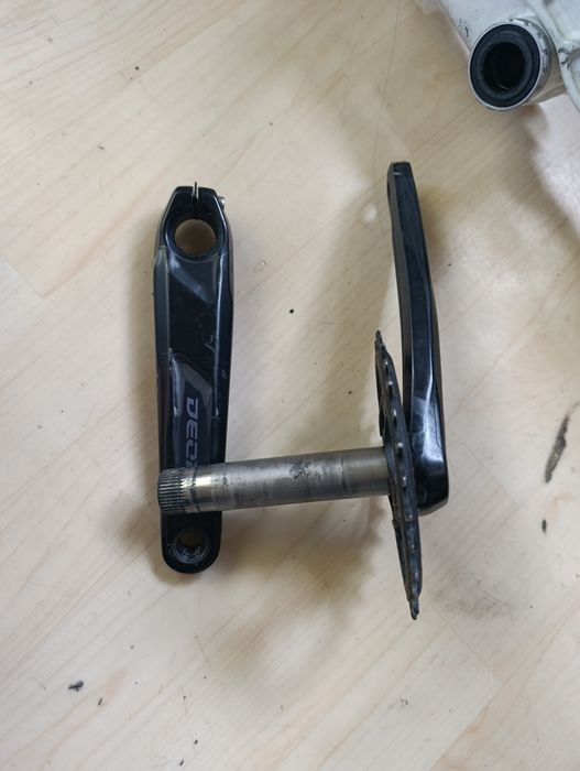 Курбели Shimano Deore M6100