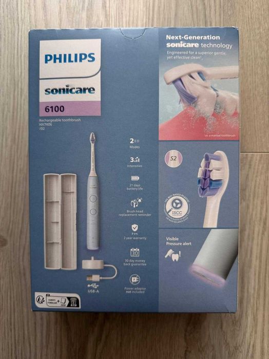 Periuta de dinti electrica Philips Sonicare Seria 6100