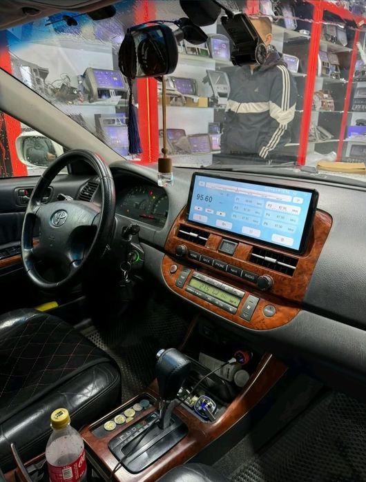 Андройд магнитола Автозвук