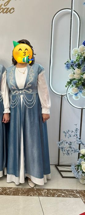 Камзол  + платье