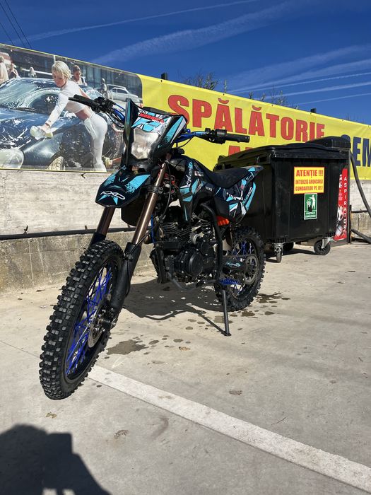 Motocross Kxd 150 cc