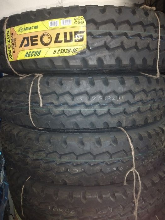 8.25R20 Ayolus  AGC08