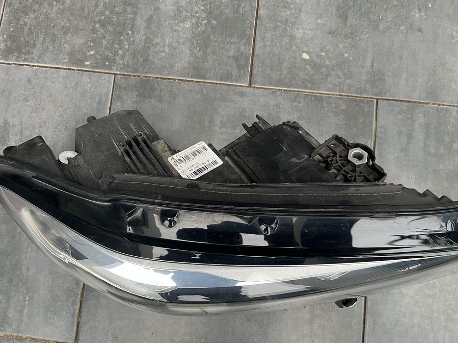 Far dreapta bmw seria 3 g20 g21