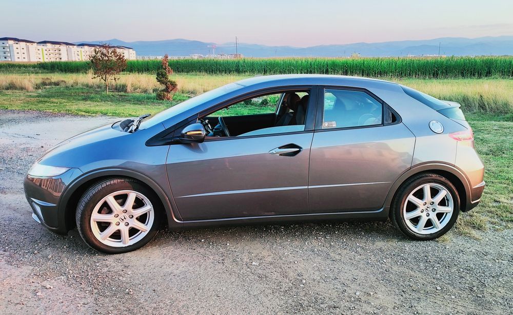Honda Civic VIII Facelift 1.8 i-vtec ,benzina 2009
