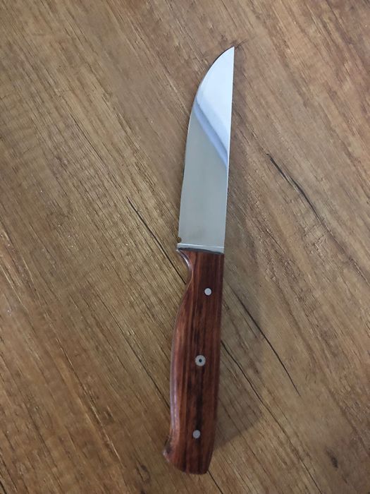 Нож ръчна изработка.