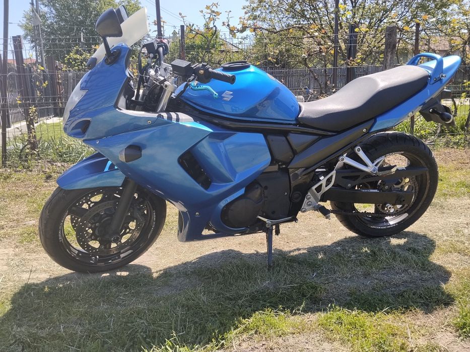 Suzuki GSX 650 2011