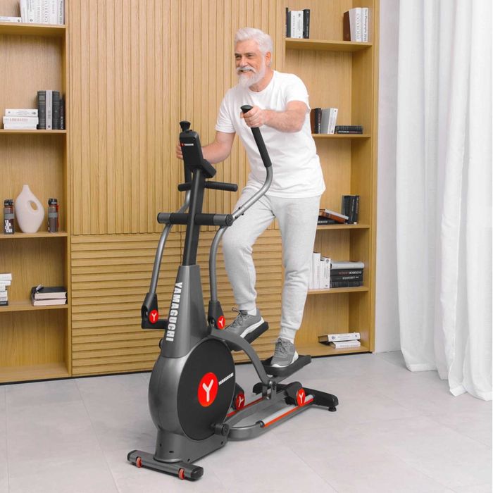 Эллиптический тренажёр YAMAGUCHI Elliptic