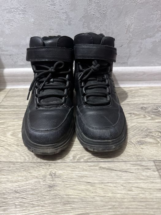 Зимние сапоги на подростка