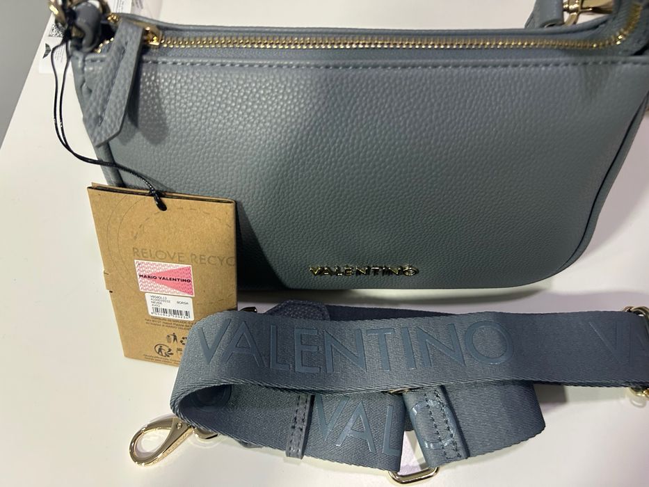 Poseta Valentino blue