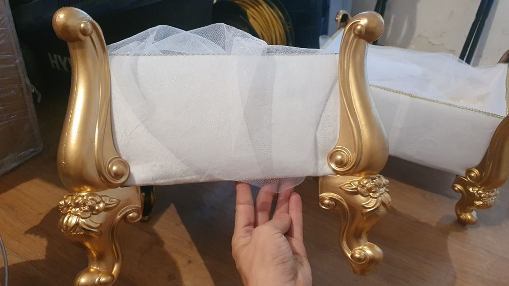 Корзинка для тойбастар