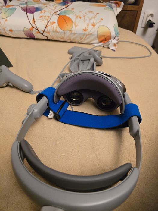 Casca VR Samsung Galaxy XR