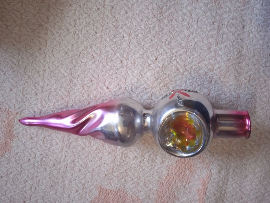 Советские игрушки для Ёлки