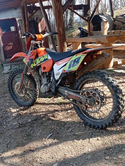 КТМ SXF 450 2005г