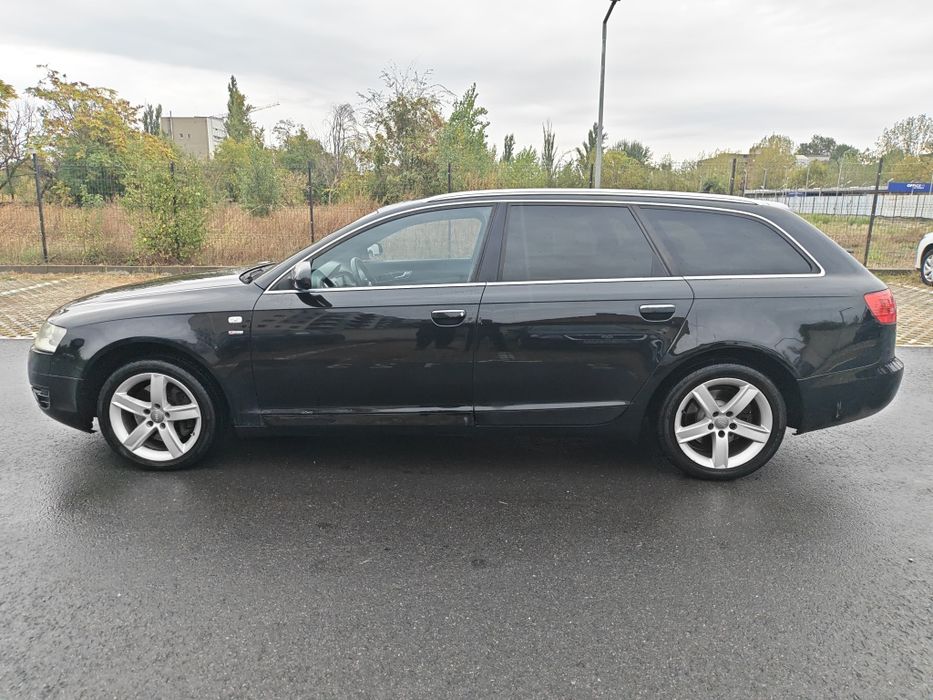 AUDI A6 2008 — imagine 2