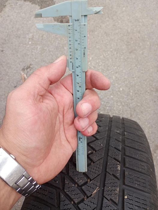 Зимни гуми 17ки.