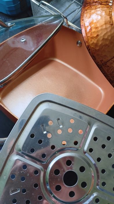 Тиган с капак незалепващ