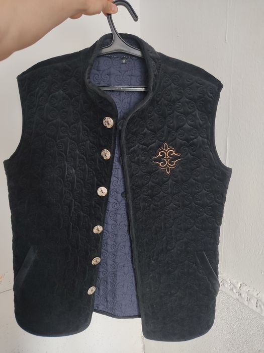 Национальный жакет «Ұлттық жакет»