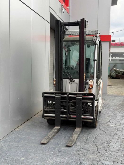 Electrostivuitor Still RX60-30, Electric, An 2018, Catarg duplex