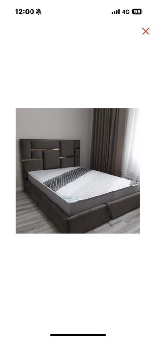 Астана Кровать Скидка!!!