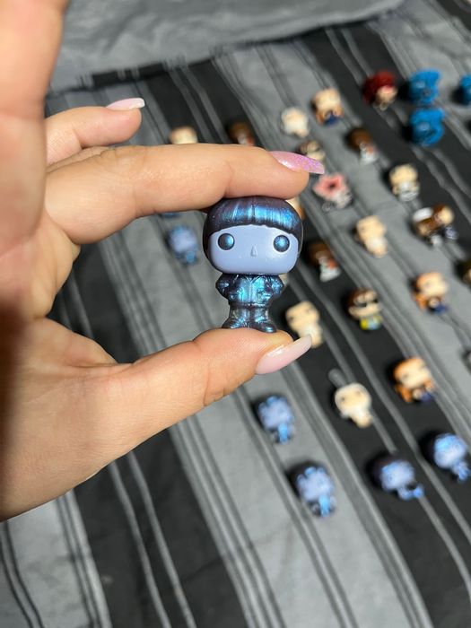 Stranger things  kinder joy