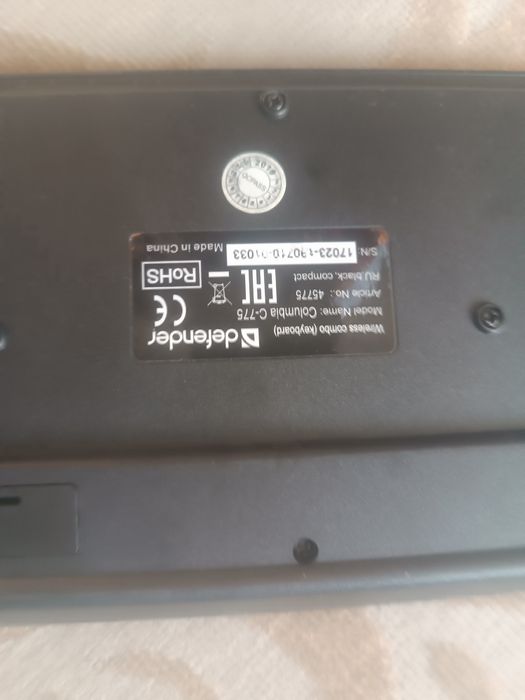 Клавиатура для компьютера